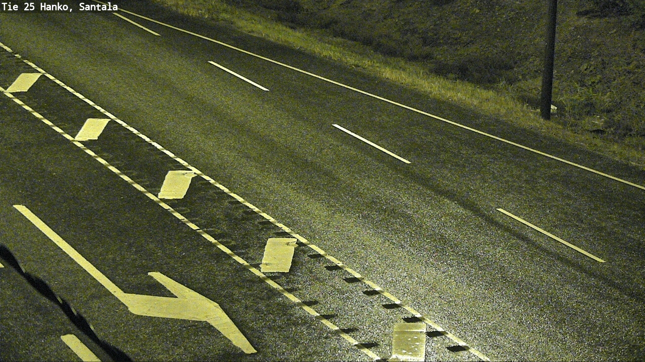 Kelikamerat Kuva Tie 25 Hanko, Santala, Hanko, Uusimaa