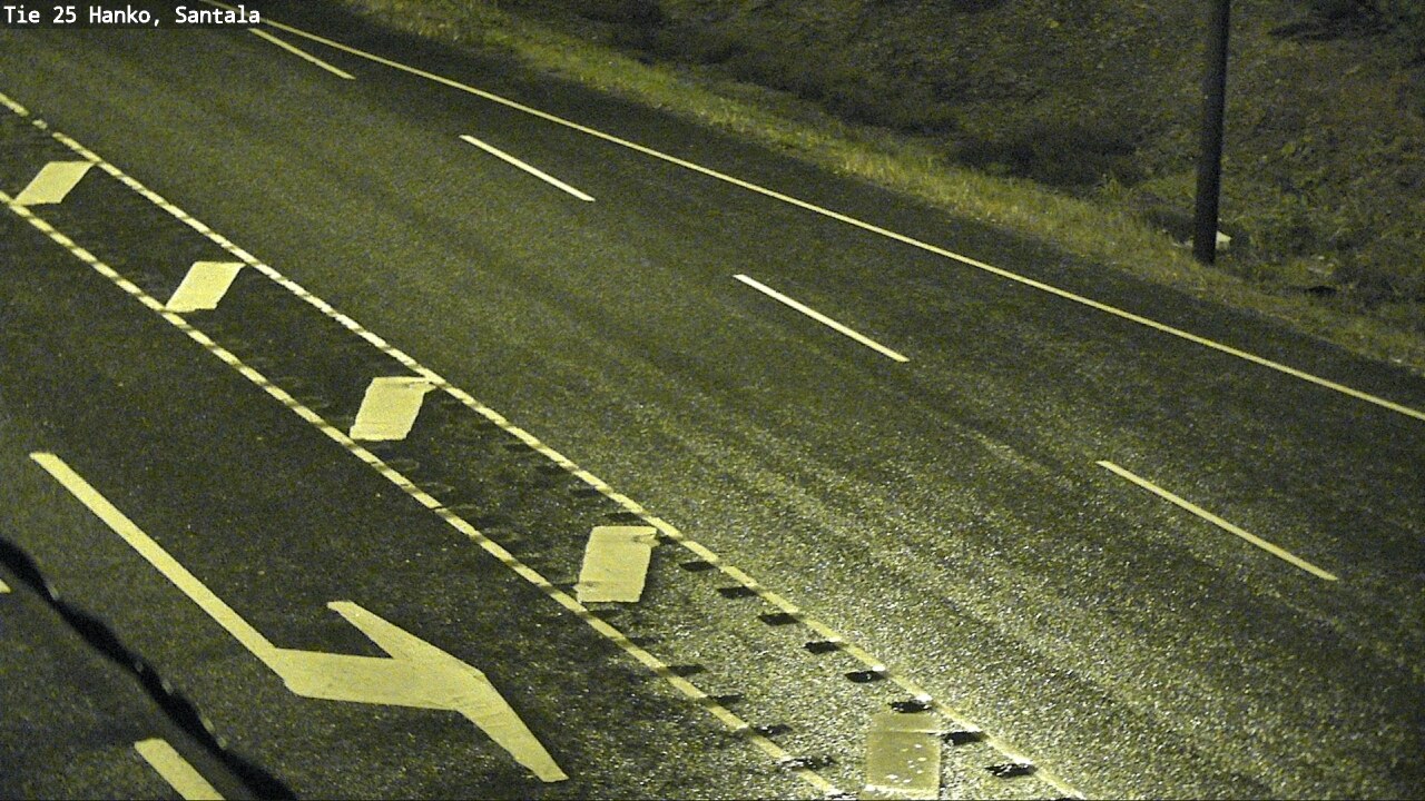 Kelikamerat Kuva Tie 25 Hanko, Santala, Hanko, Uusimaa