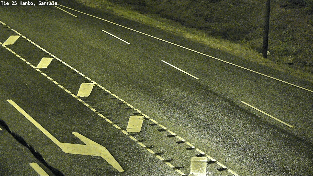 Kelikamerat Kuva Tie 25 Hanko, Santala, Hanko, Uusimaa