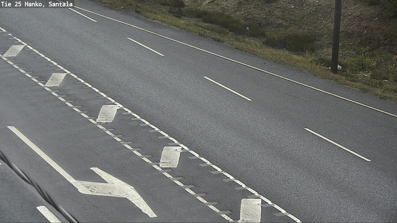 Kelikamerat Kuva Tie 25 Hanko, Santala, Hanko, Uusimaa