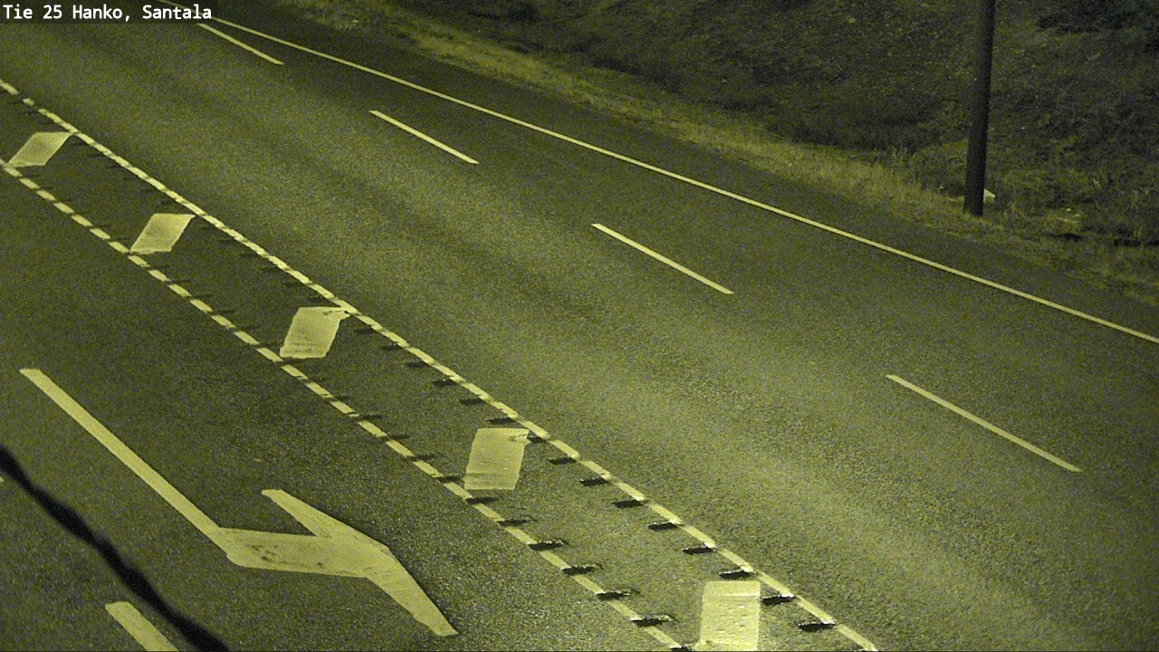 Kelikamerat Kuva Tie 25 Hanko, Santala, Hanko, Uusimaa