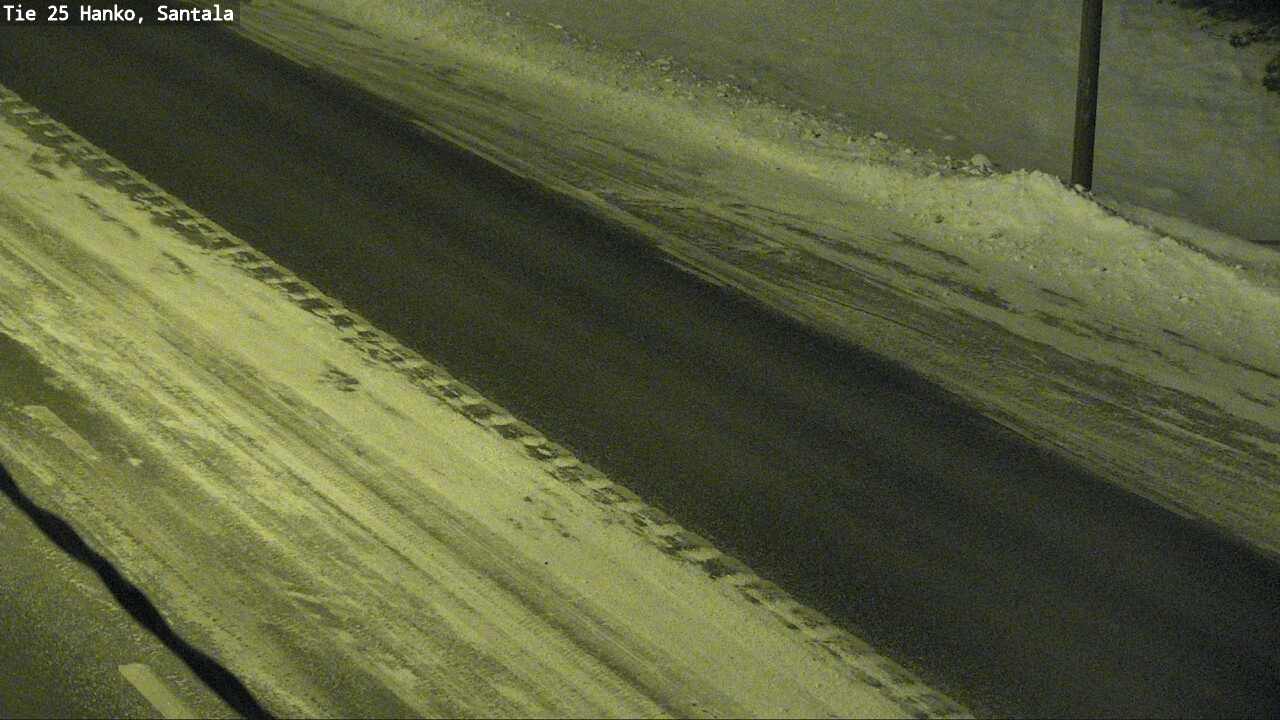 Kelikamerat Kuva Tie 25 Hanko, Santala, Hanko, Uusimaa