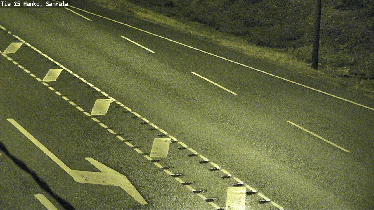 Kelikamerat Kuva Tie 25 Hanko, Santala, Hanko, Uusimaa