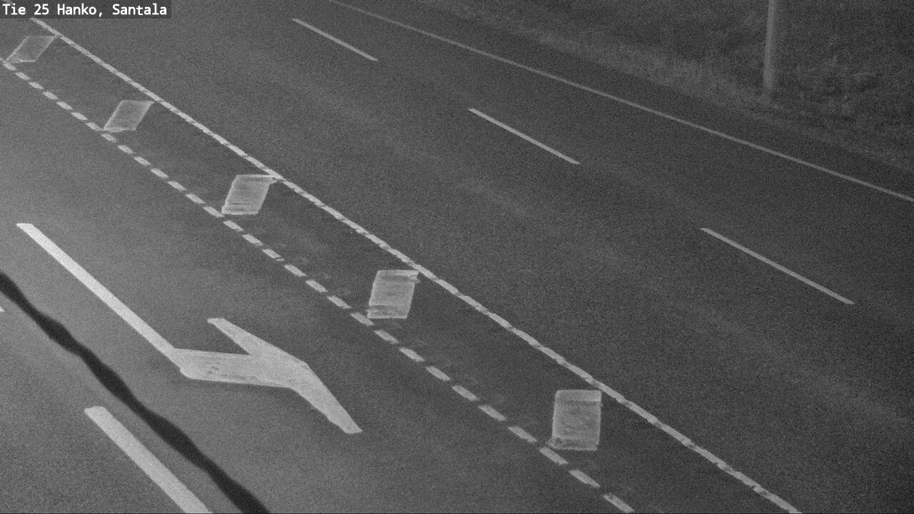 Kelikamerat Kuva Tie 25 Hanko, Santala, Hanko, Uusimaa