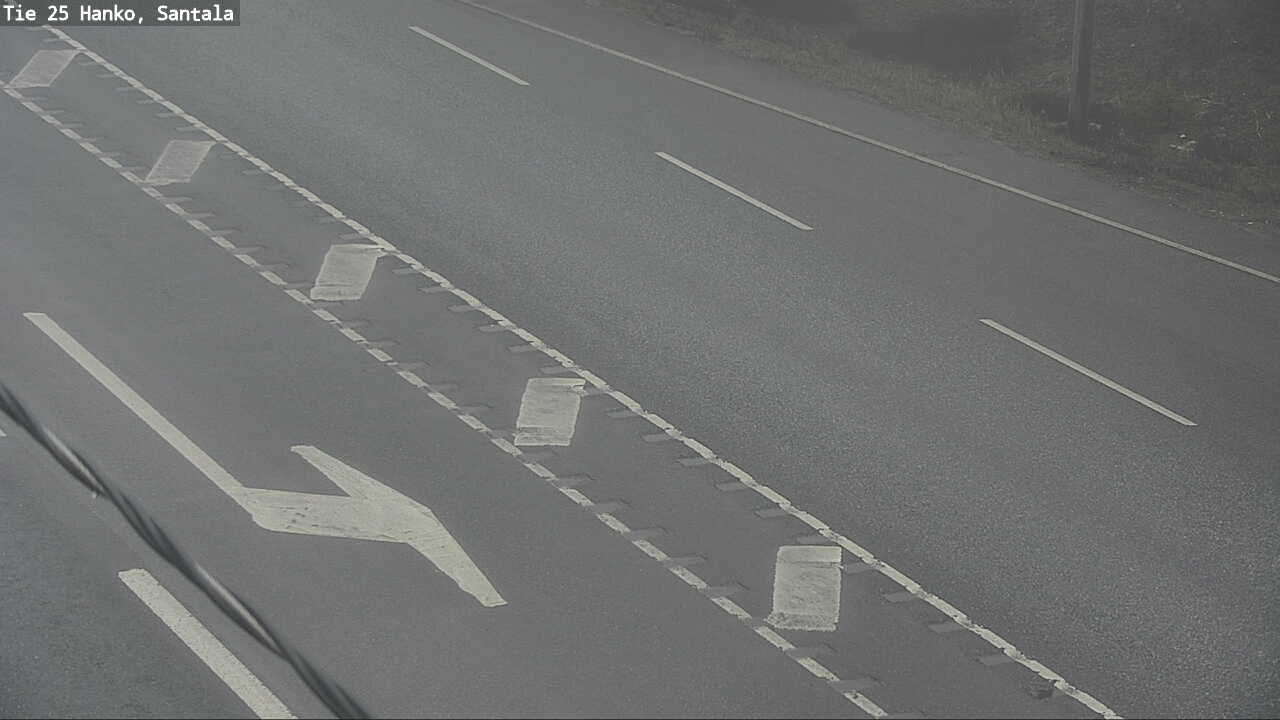 Kelikamerat Kuva Tie 25 Hanko, Santala, Hanko, Uusimaa