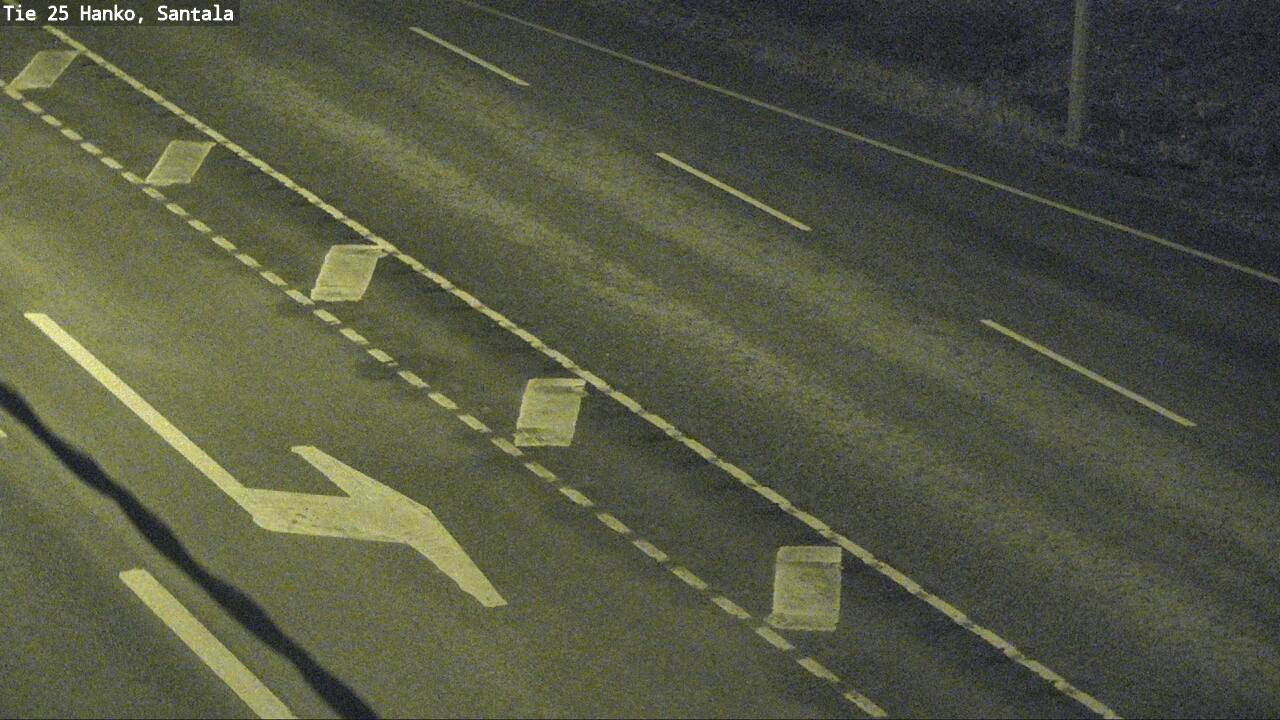 Kelikamerat Kuva Tie 25 Hanko, Santala, Hanko, Uusimaa