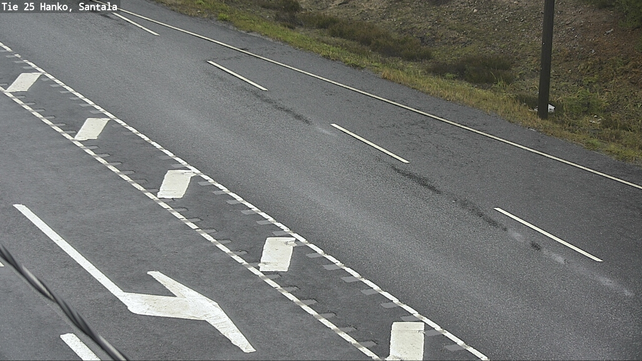 Kelikamerat Kuva Tie 25 Hanko, Santala, Hanko, Uusimaa