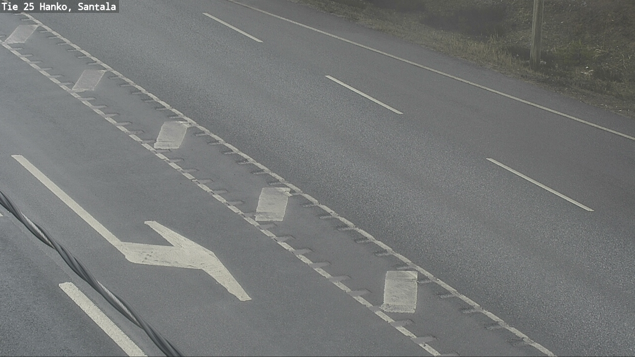 Kelikamerat Kuva Tie 25 Hanko, Santala, Hanko, Uusimaa