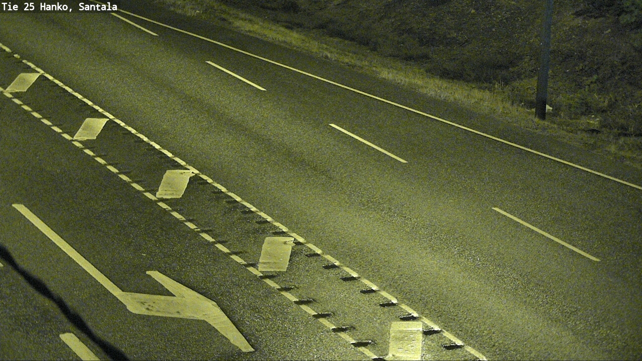 Kelikamerat Kuva Tie 25 Hanko, Santala, Hanko, Uusimaa