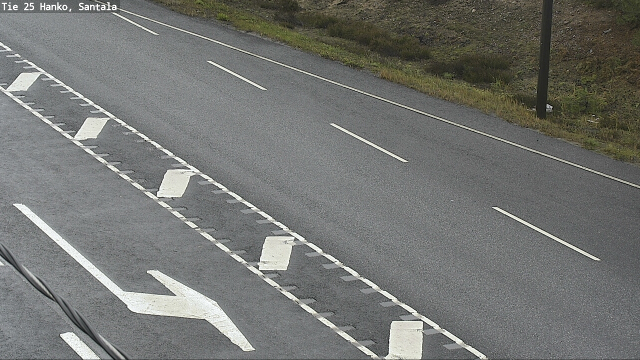 Kelikamerat Kuva Tie 25 Hanko, Santala, Hanko, Uusimaa