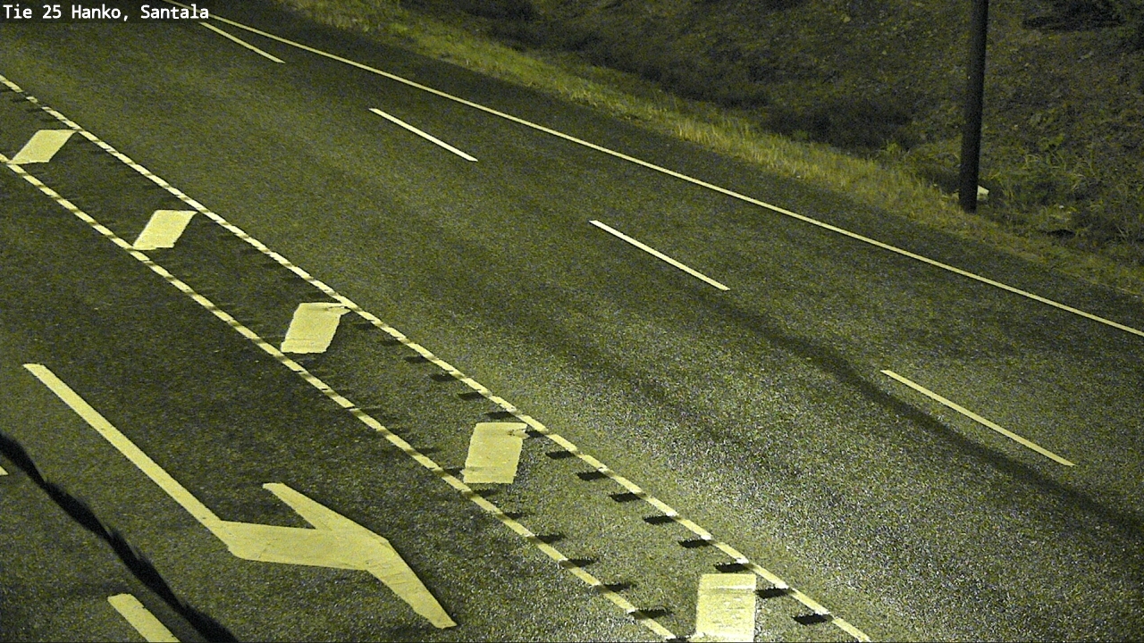 Kelikamerat Kuva Tie 25 Hanko, Santala, Hanko, Uusimaa