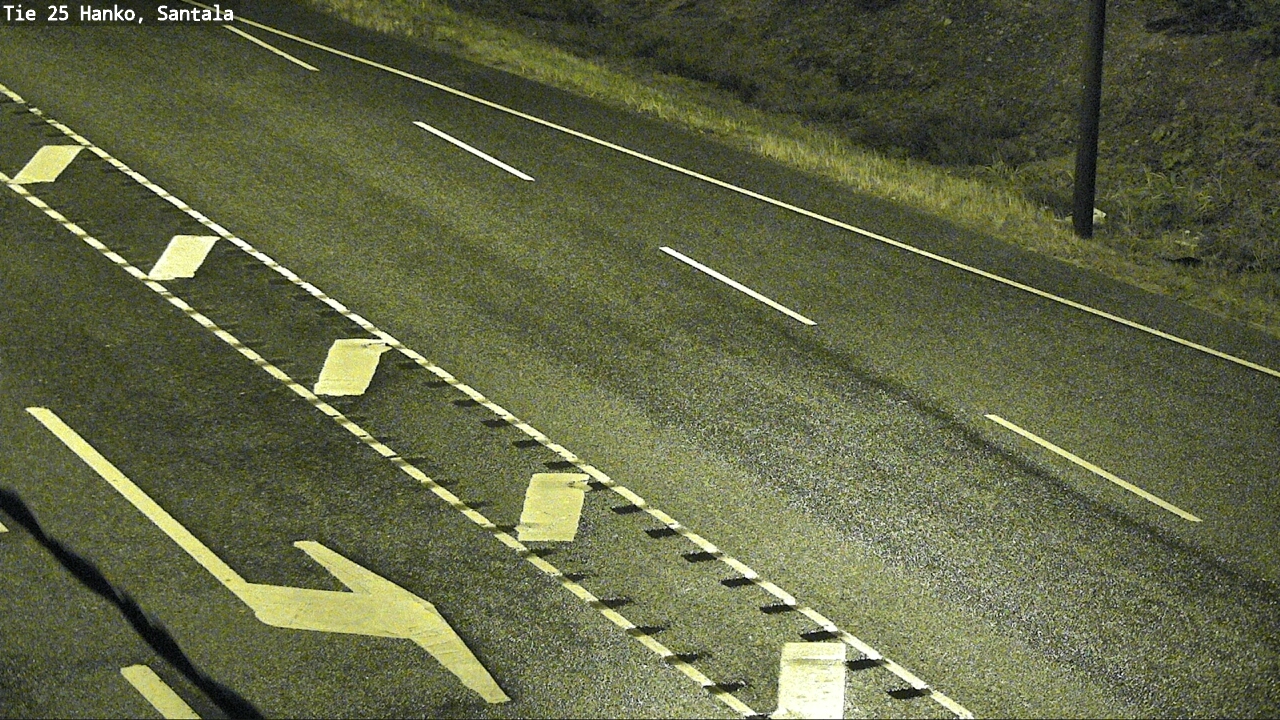 Kelikamerat Kuva Tie 25 Hanko, Santala, Hanko, Uusimaa