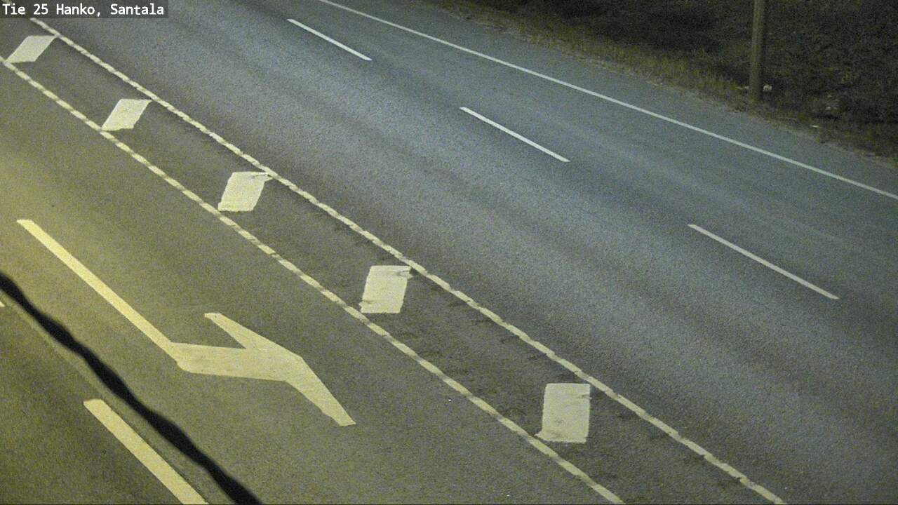 Kelikamerat Kuva Tie 25 Hanko, Santala, Hanko, Uusimaa