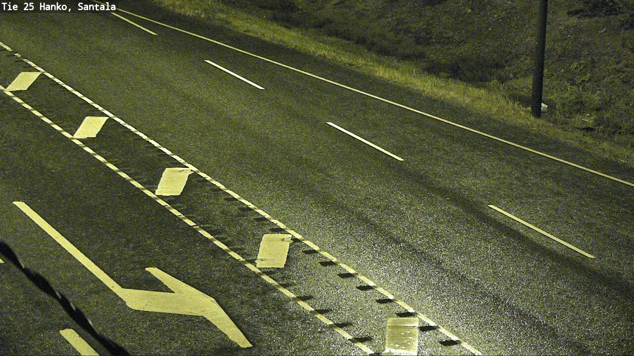 Kelikamerat Kuva Tie 25 Hanko, Santala, Hanko, Uusimaa