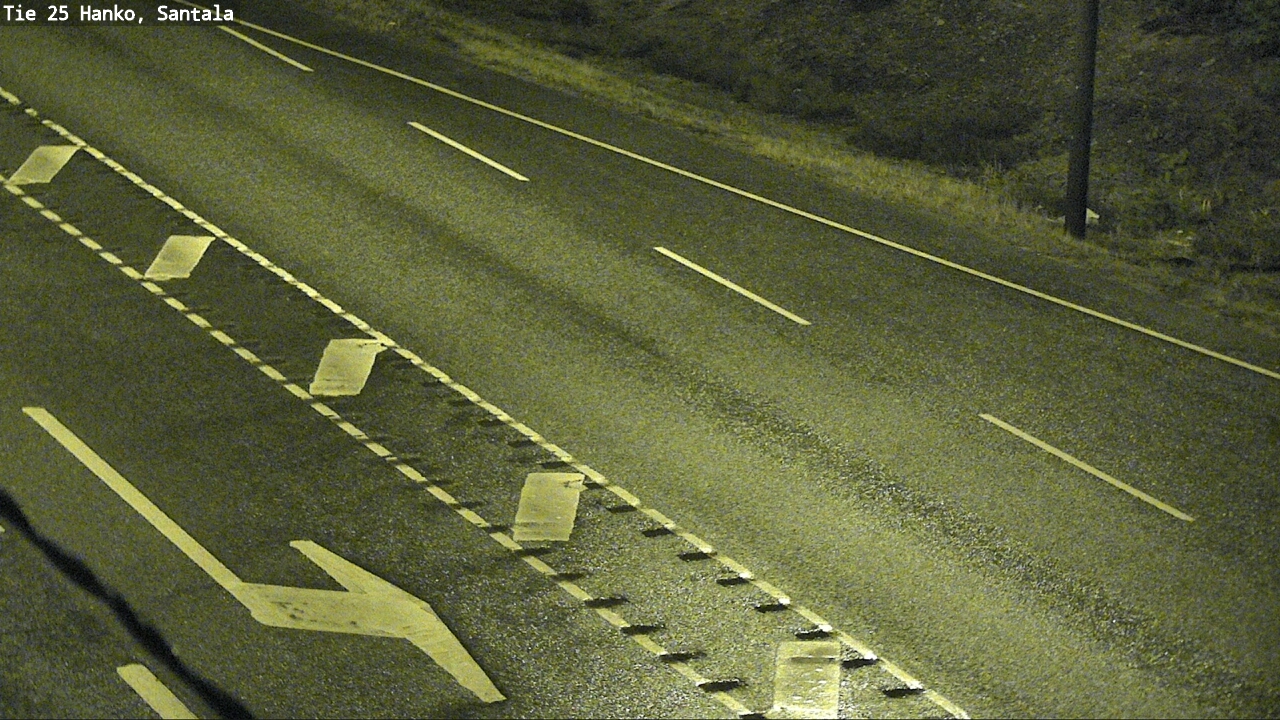 Kelikamerat Kuva Tie 25 Hanko, Santala, Hanko, Uusimaa