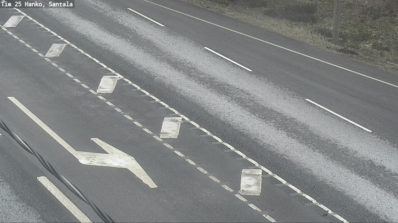 Kelikamerat Kuva Tie 25 Hanko, Santala, Hanko, Uusimaa