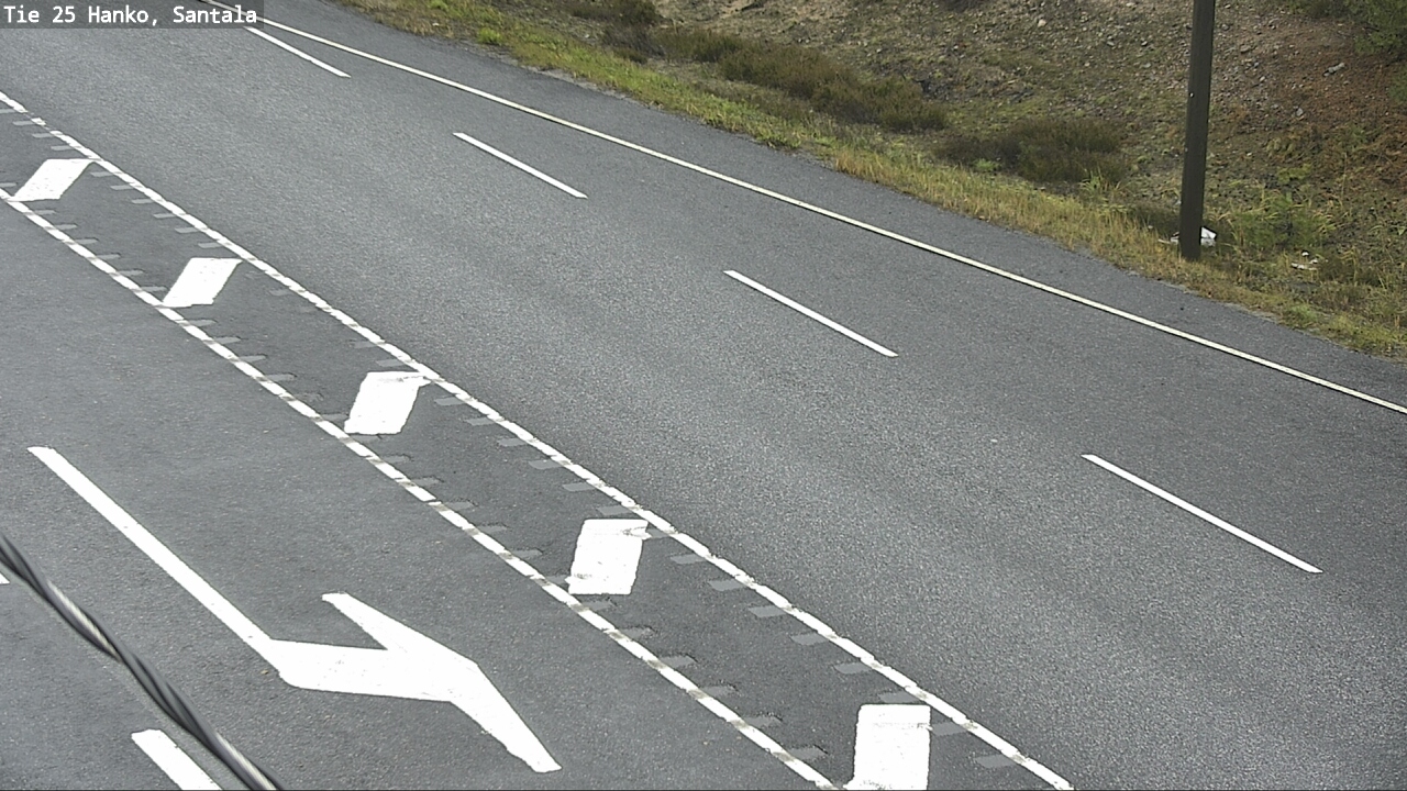 Kelikamerat Kuva Tie 25 Hanko, Santala, Hanko, Uusimaa