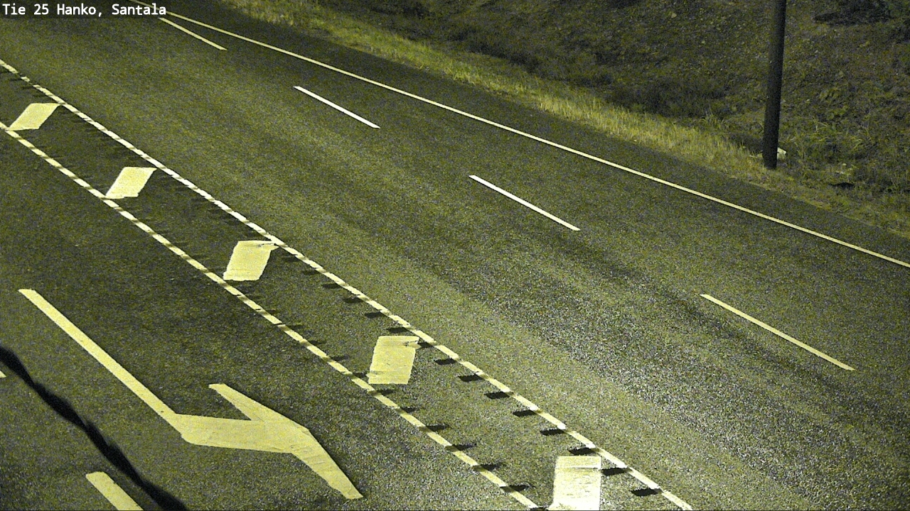 Kelikamerat Kuva Tie 25 Hanko, Santala, Hanko, Uusimaa