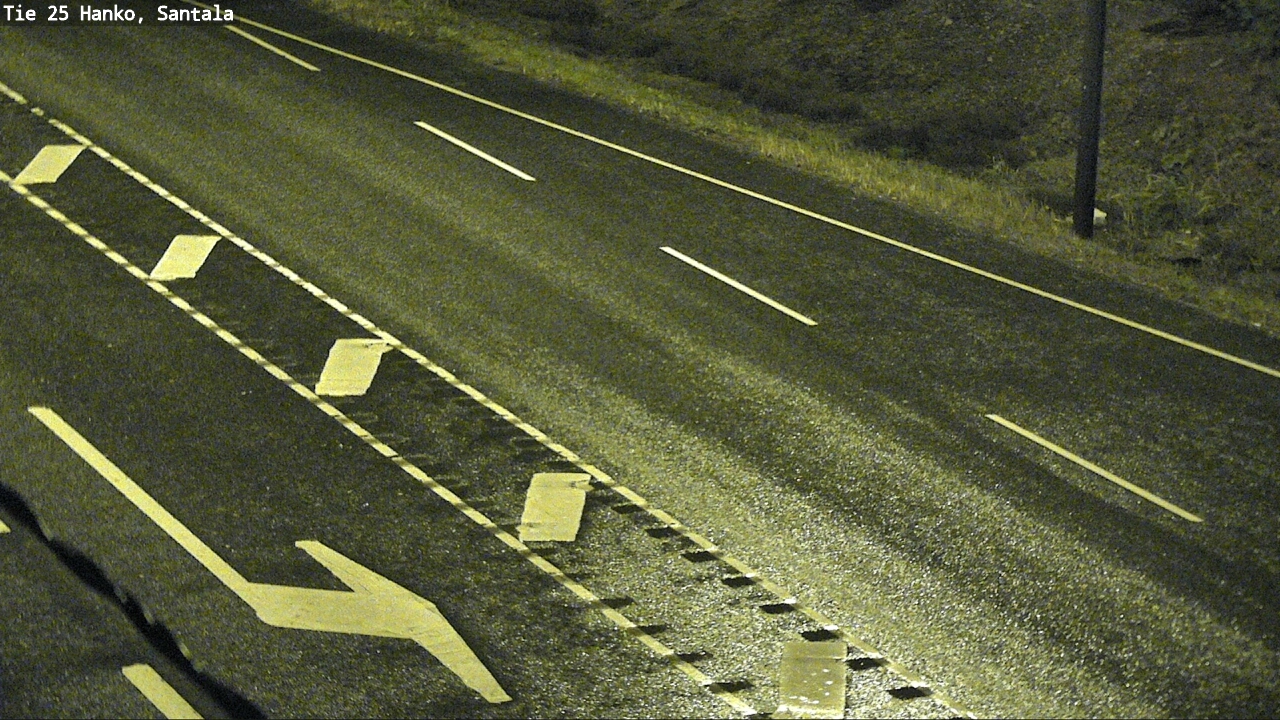 Kelikamerat Kuva Tie 25 Hanko, Santala, Hanko, Uusimaa