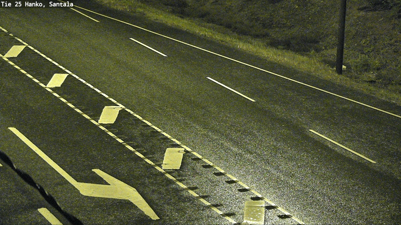 Kelikamerat Kuva Tie 25 Hanko, Santala, Hanko, Uusimaa