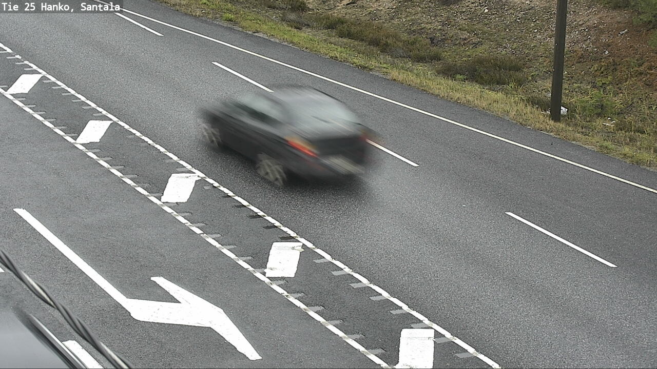 Kelikamerat Kuva Tie 25 Hanko, Santala, Hanko, Uusimaa