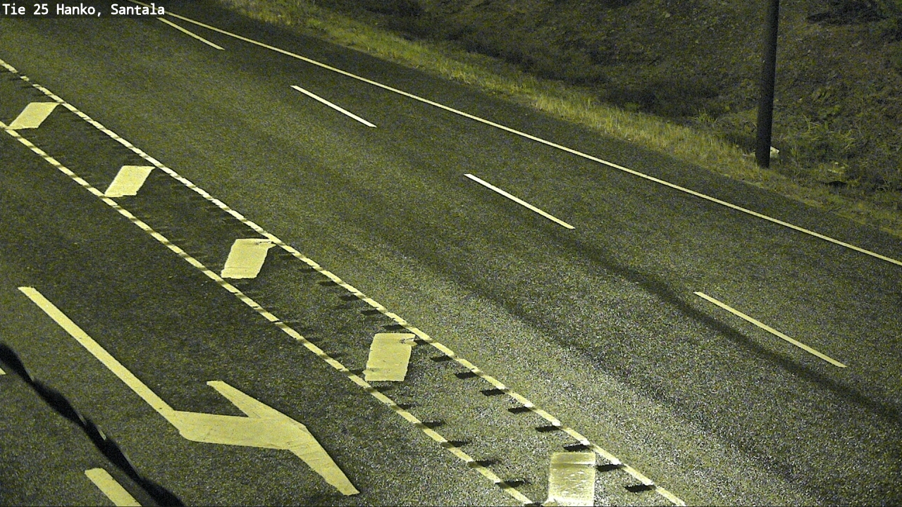 Kelikamerat Kuva Tie 25 Hanko, Santala, Hanko, Uusimaa