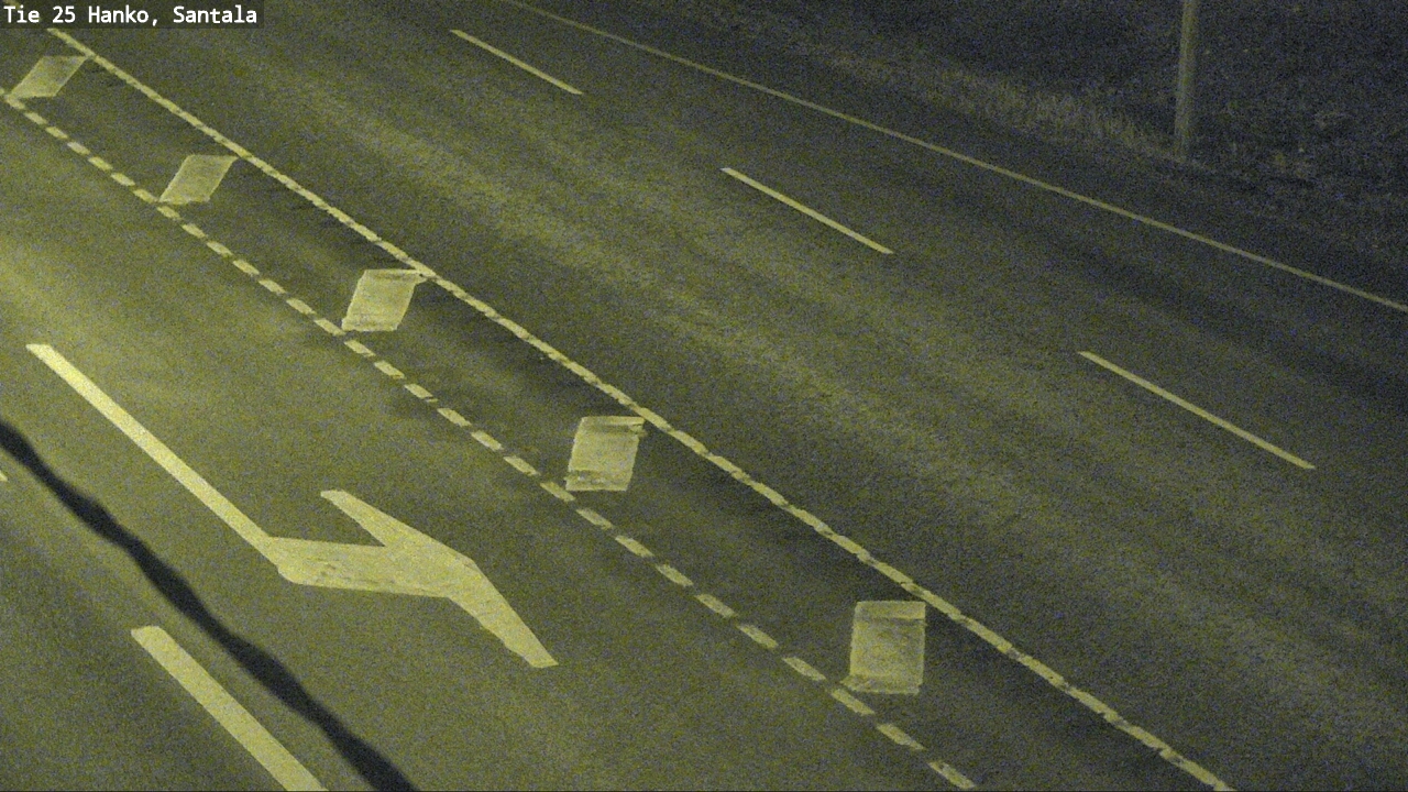 Kelikamerat Kuva Tie 25 Hanko, Santala, Hanko, Uusimaa