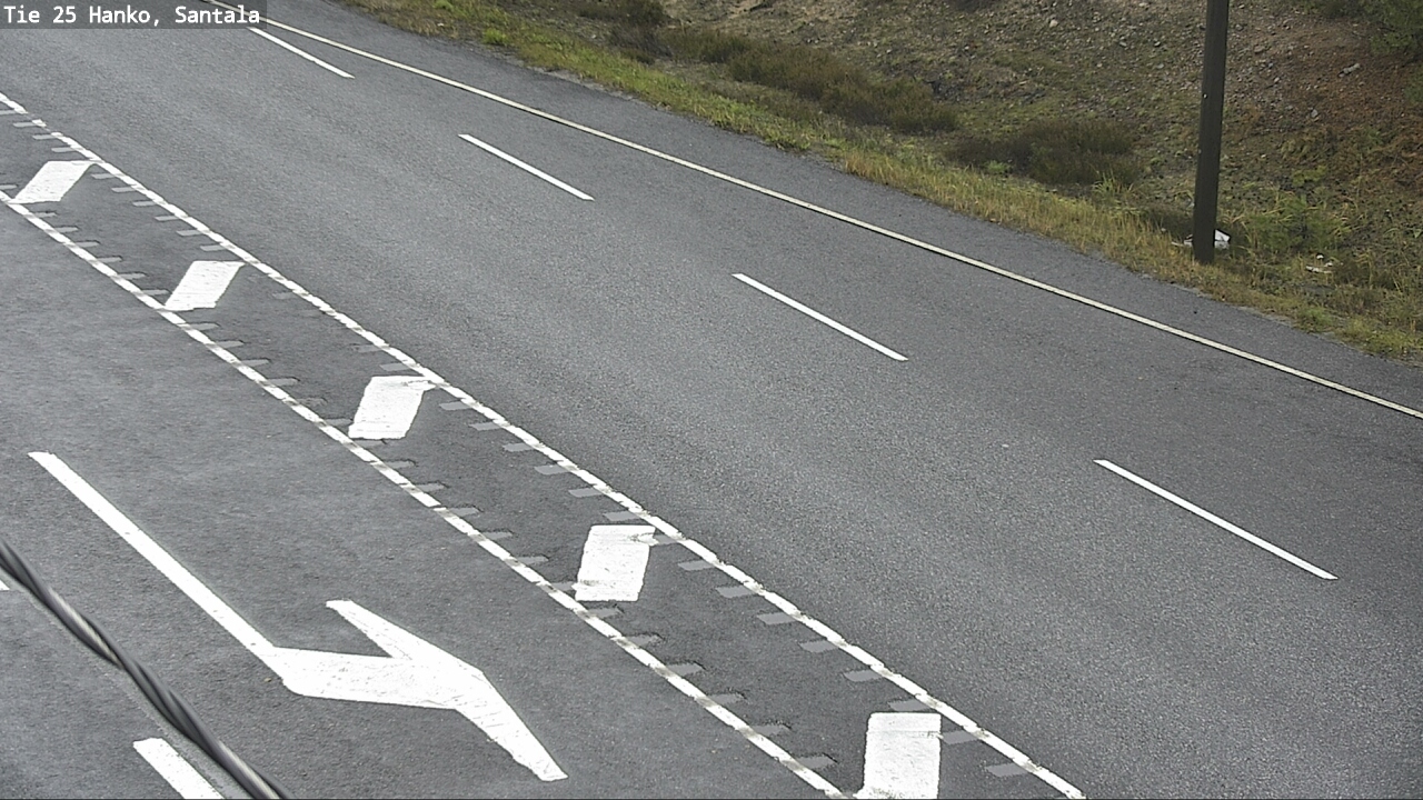 Kelikamerat Kuva Tie 25 Hanko, Santala, Hanko, Uusimaa