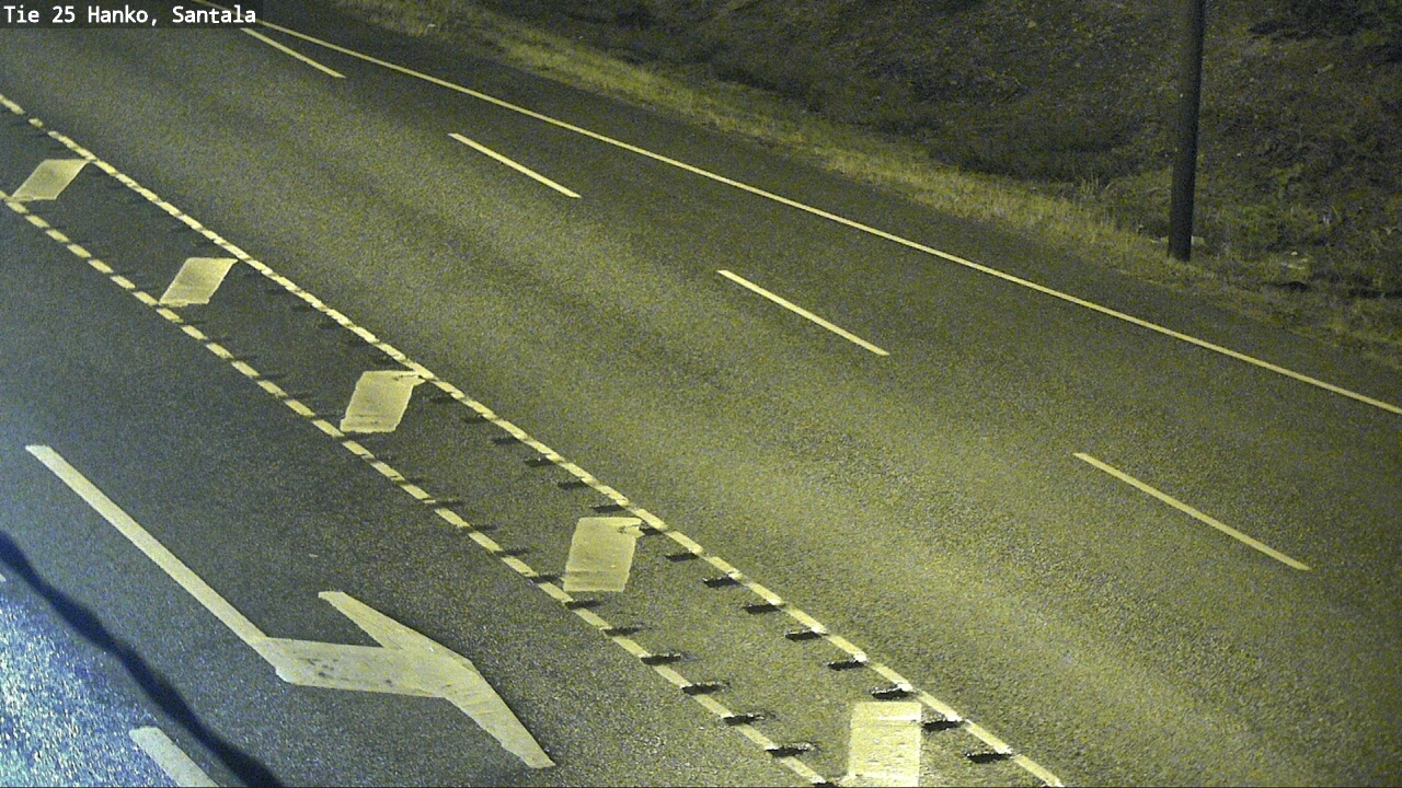 Kelikamerat Kuva Tie 25 Hanko, Santala, Hanko, Uusimaa