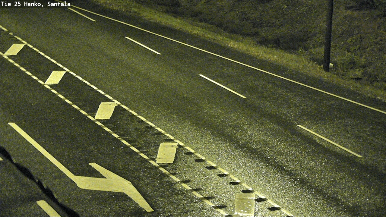 Kelikamerat Kuva Tie 25 Hanko, Santala, Hanko, Uusimaa