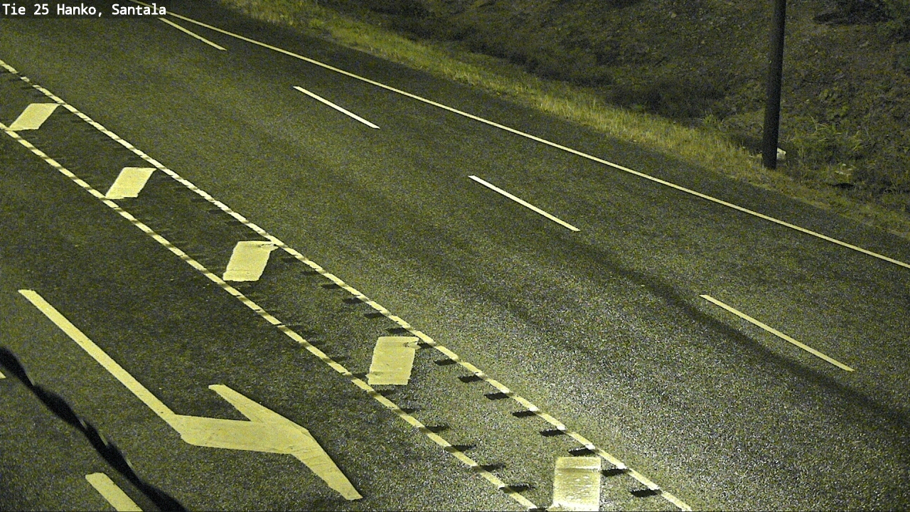 Kelikamerat Kuva Tie 25 Hanko, Santala, Hanko, Uusimaa