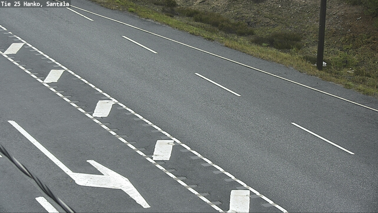 Kelikamerat Kuva Tie 25 Hanko, Santala, Hanko, Uusimaa