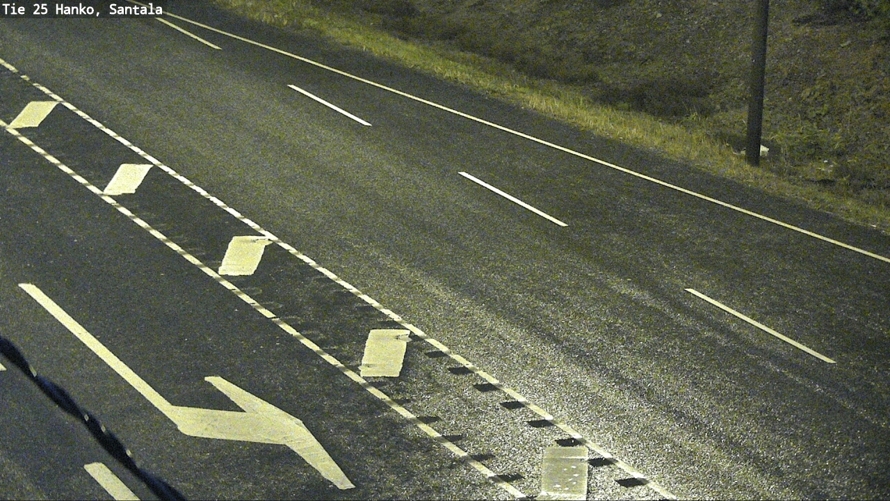 Kelikamerat Kuva Tie 25 Hanko, Santala, Hanko, Uusimaa