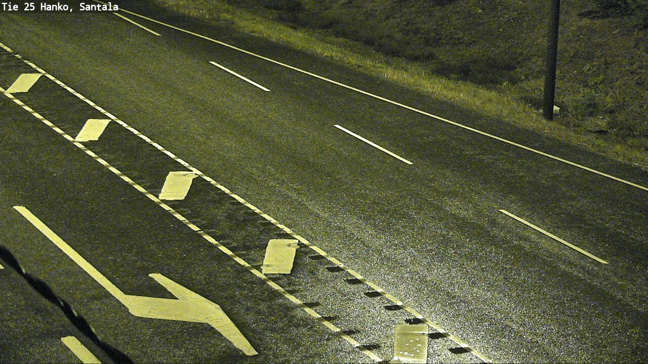 Kelikamerat Kuva Tie 25 Hanko, Santala, Hanko, Uusimaa