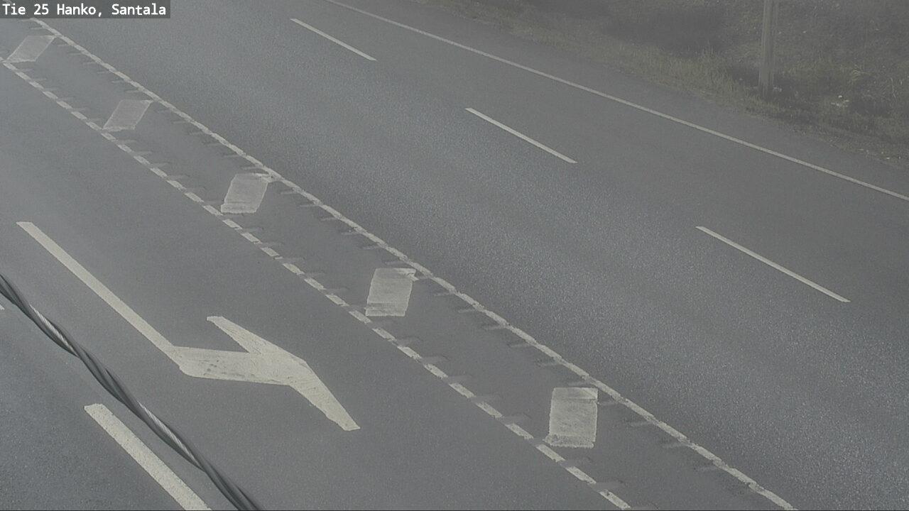 Kelikamerat Kuva Tie 25 Hanko, Santala, Hanko, Uusimaa