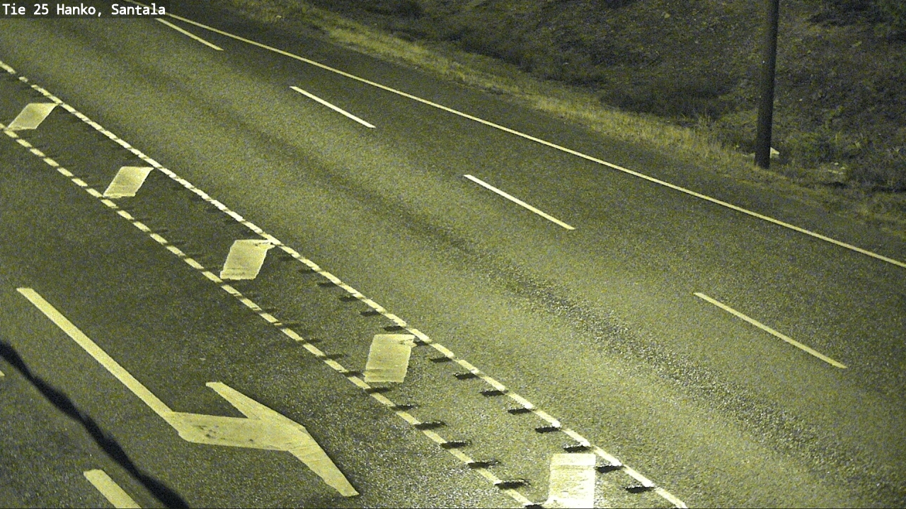 Kelikamerat Kuva Tie 25 Hanko, Santala, Hanko, Uusimaa