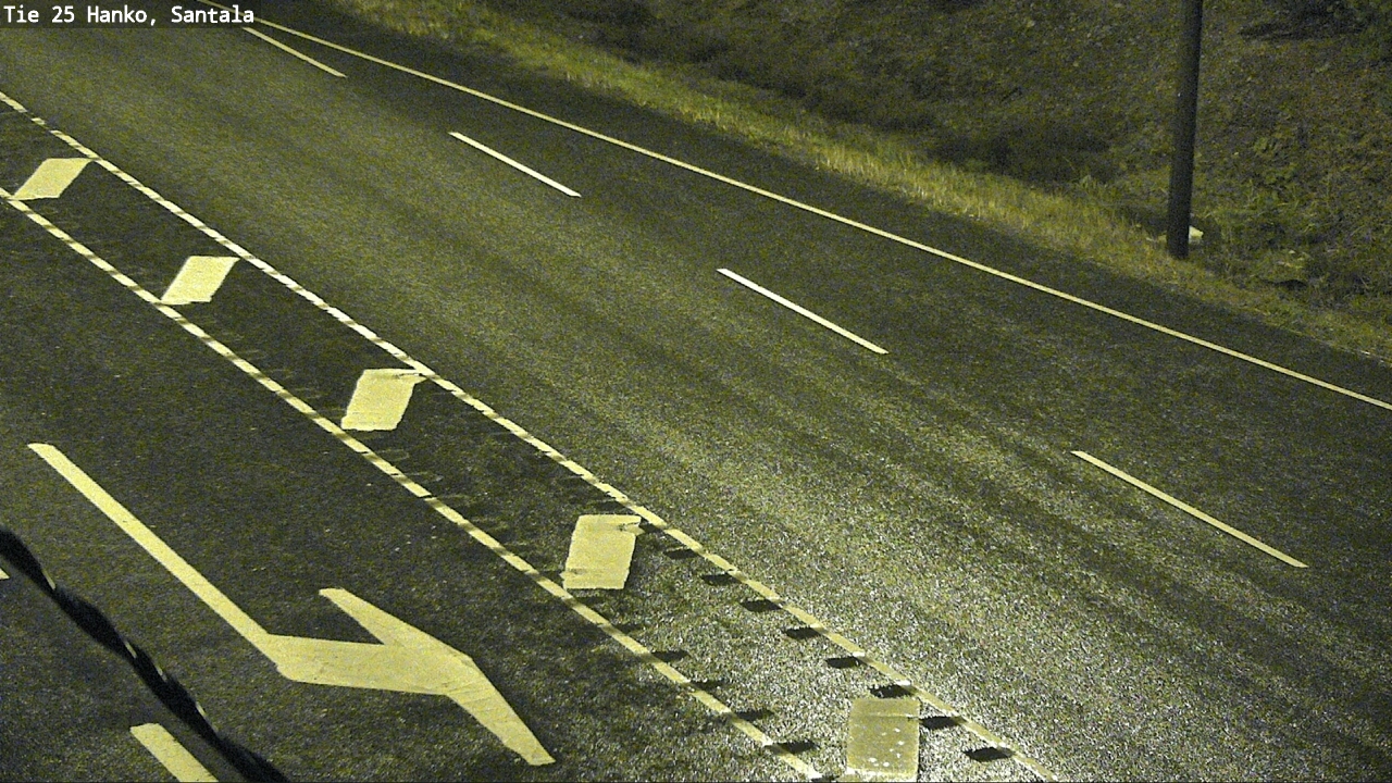 Kelikamerat Kuva Tie 25 Hanko, Santala, Hanko, Uusimaa