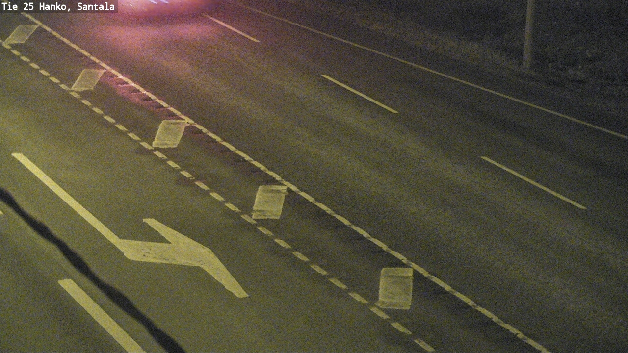 Kelikamerat Kuva Tie 25 Hanko, Santala, Hanko, Uusimaa