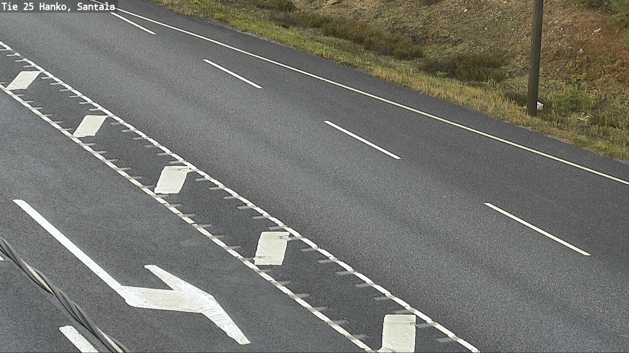 Kelikamerat Kuva Tie 25 Hanko, Santala, Hanko, Uusimaa