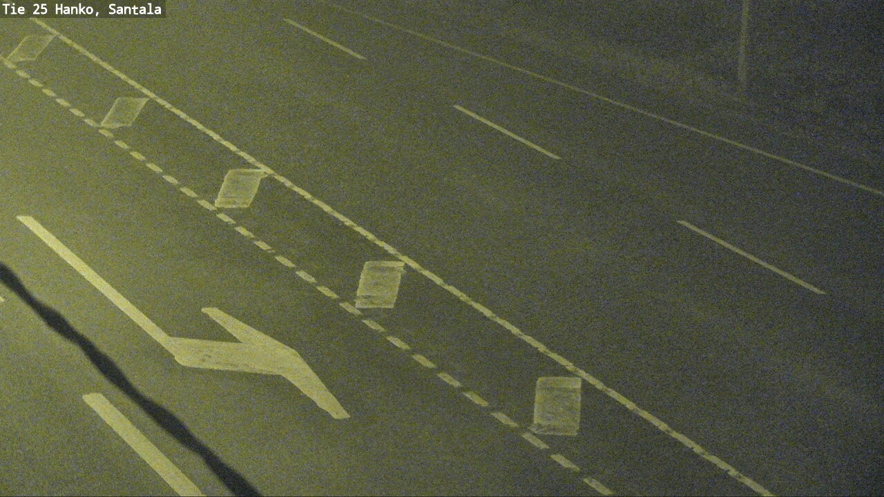 Kelikamerat Kuva Tie 25 Hanko, Santala, Hanko, Uusimaa