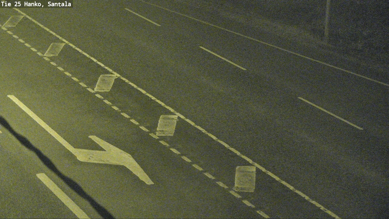 Kelikamerat Kuva Tie 25 Hanko, Santala, Hanko, Uusimaa