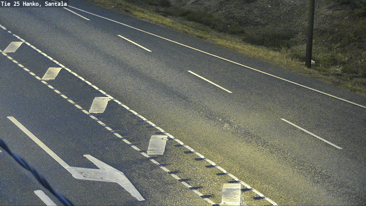 Kelikamerat Kuva Tie 25 Hanko, Santala, Hanko, Uusimaa