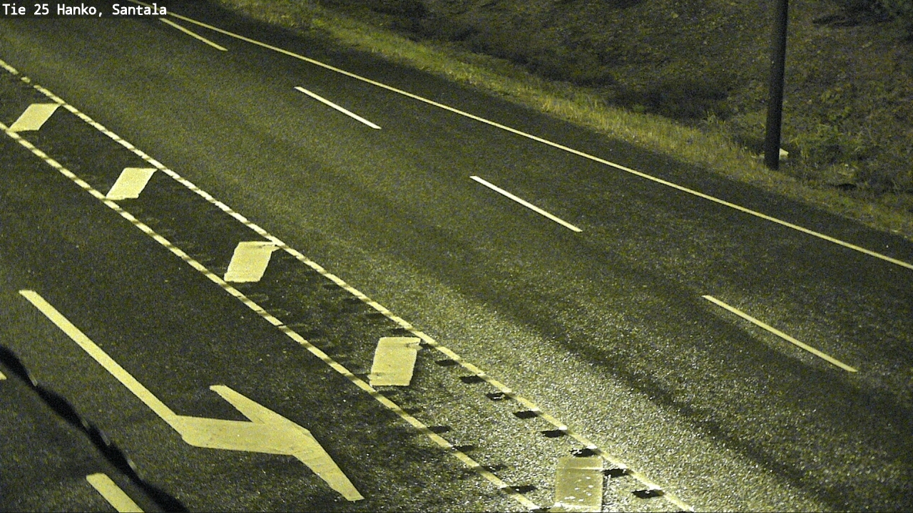 Kelikamerat Kuva Tie 25 Hanko, Santala, Hanko, Uusimaa