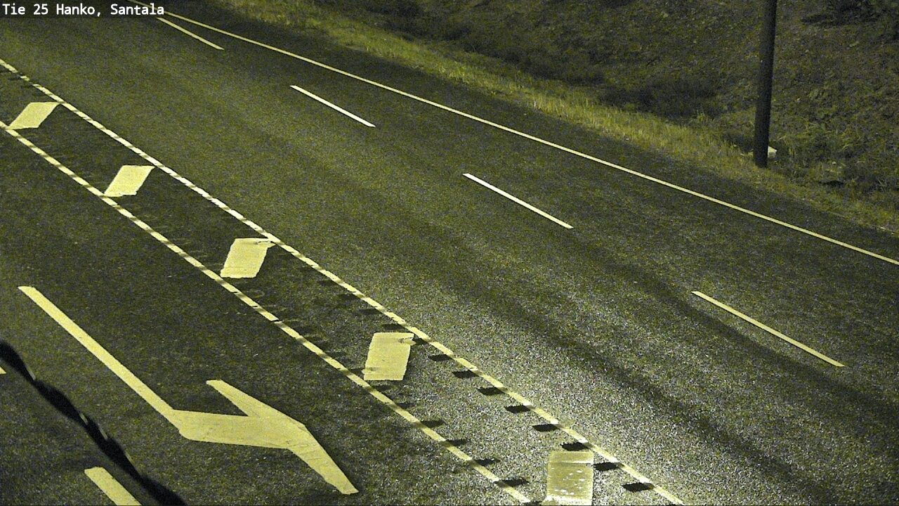 Kelikamerat Kuva Tie 25 Hanko, Santala, Hanko, Uusimaa