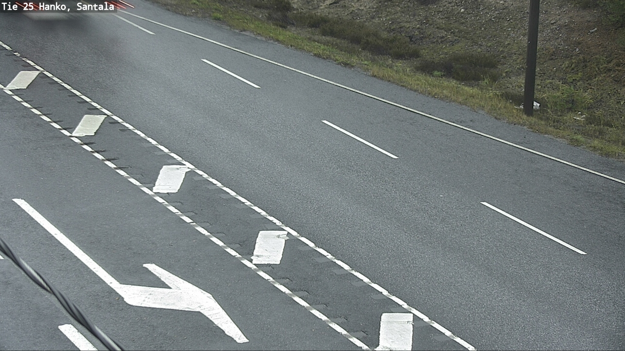 Kelikamerat Kuva Tie 25 Hanko, Santala, Hanko, Uusimaa