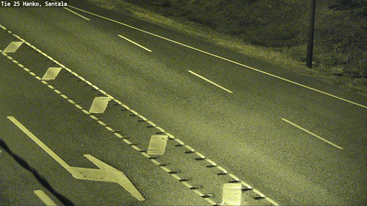 Kelikamerat Kuva Tie 25 Hanko, Santala, Hanko, Uusimaa