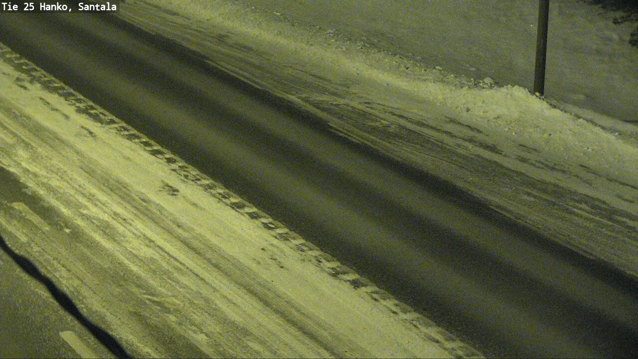 Kelikamerat Kuva Tie 25 Hanko, Santala, Hanko, Uusimaa