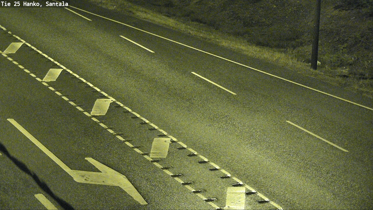 Kelikamerat Kuva Tie 25 Hanko, Santala, Hanko, Uusimaa