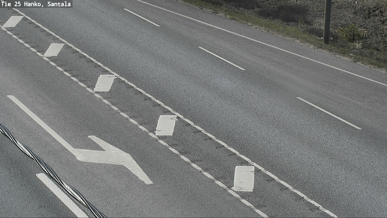 Kelikamerat Kuva Tie 25 Hanko, Santala, Hanko, Uusimaa