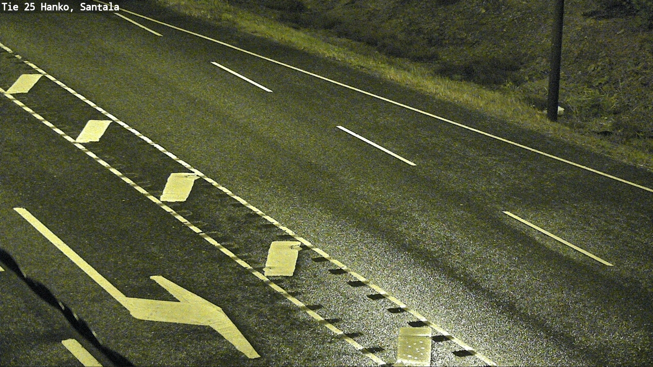 Kelikamerat Kuva Tie 25 Hanko, Santala, Hanko, Uusimaa